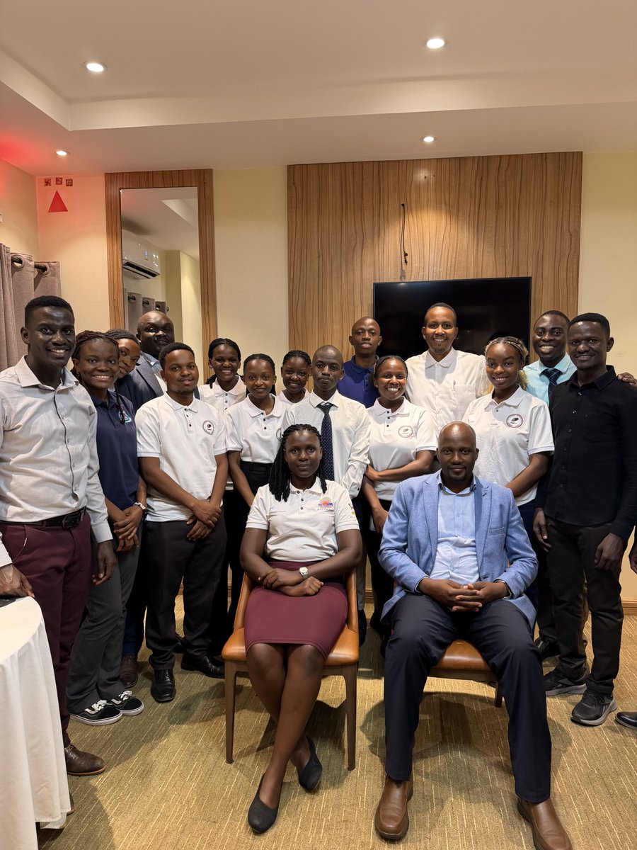 surgery_society's tweet photo. Today,we were privileged to join  SUGES CME @sugesofficial about Biliary Atresia:The need for Liver Transplant, you poured into us,not just knowledge, but wisdom, experience, mentorship&amp; a deeper passion for the art of surgery.

We are deeply grateful to @sugesofficial 🙏🏽

#MUSS https://t.co/Czr1i6ZRKr