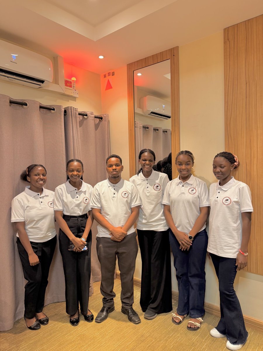 surgery_society's tweet photo. Today,we were privileged to join  SUGES CME @sugesofficial about Biliary Atresia:The need for Liver Transplant, you poured into us,not just knowledge, but wisdom, experience, mentorship&amp; a deeper passion for the art of surgery.

We are deeply grateful to @sugesofficial 🙏🏽

#MUSS https://t.co/Czr1i6ZRKr
