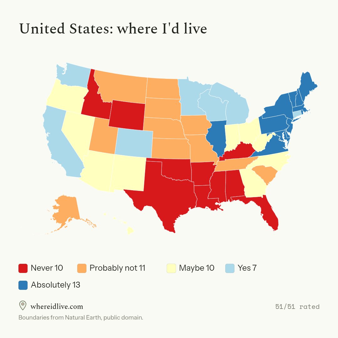 alanthefisher's tweet photo. Once you've lived long enough in the northeast you really do have a visceral reaction sometimes of "y'all really live like that?" when you travel elsewhere in the country https://t.co/aXQsrkRGOq