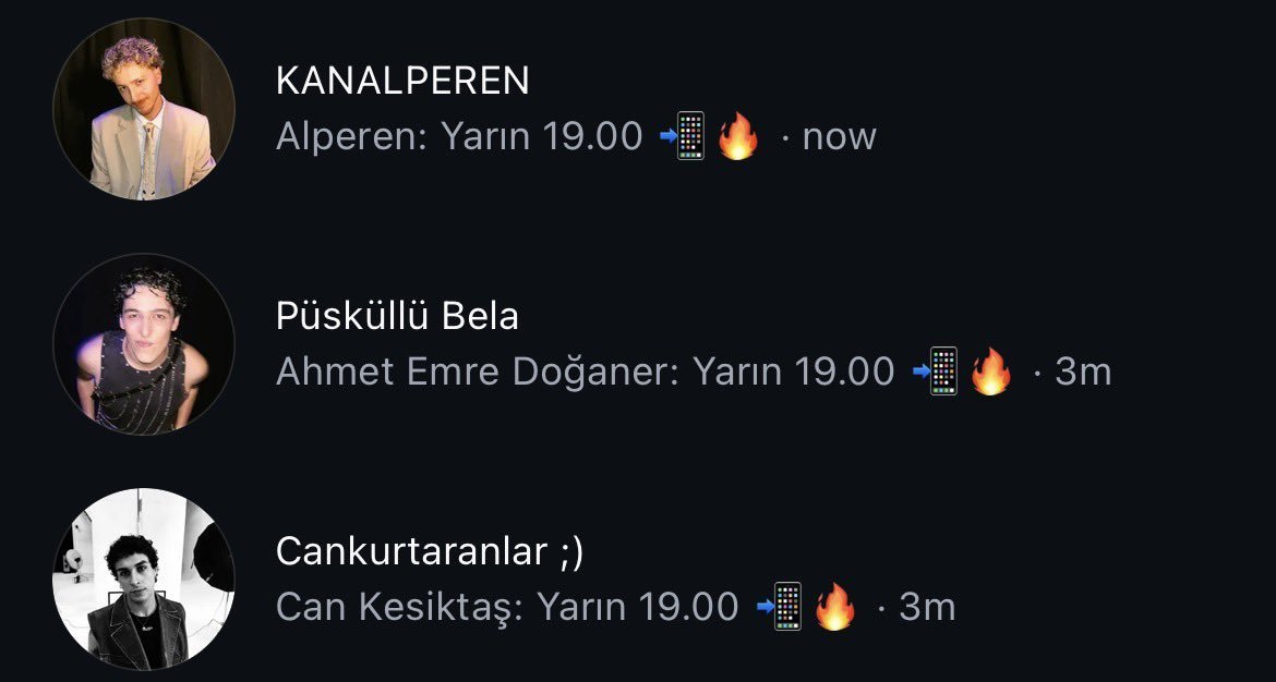 gh0s4gir1's tweet photo. PERMA GELİYOR DUYMAYAN KALMASIN!! https://t.co/sCgFOnj9F8