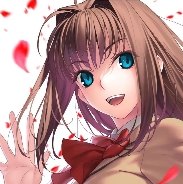 TypeRamza's tweet photo. Koyama’s new art for Aoko and Alice looks so amazing together https://t.co/LWjd3YDGrc