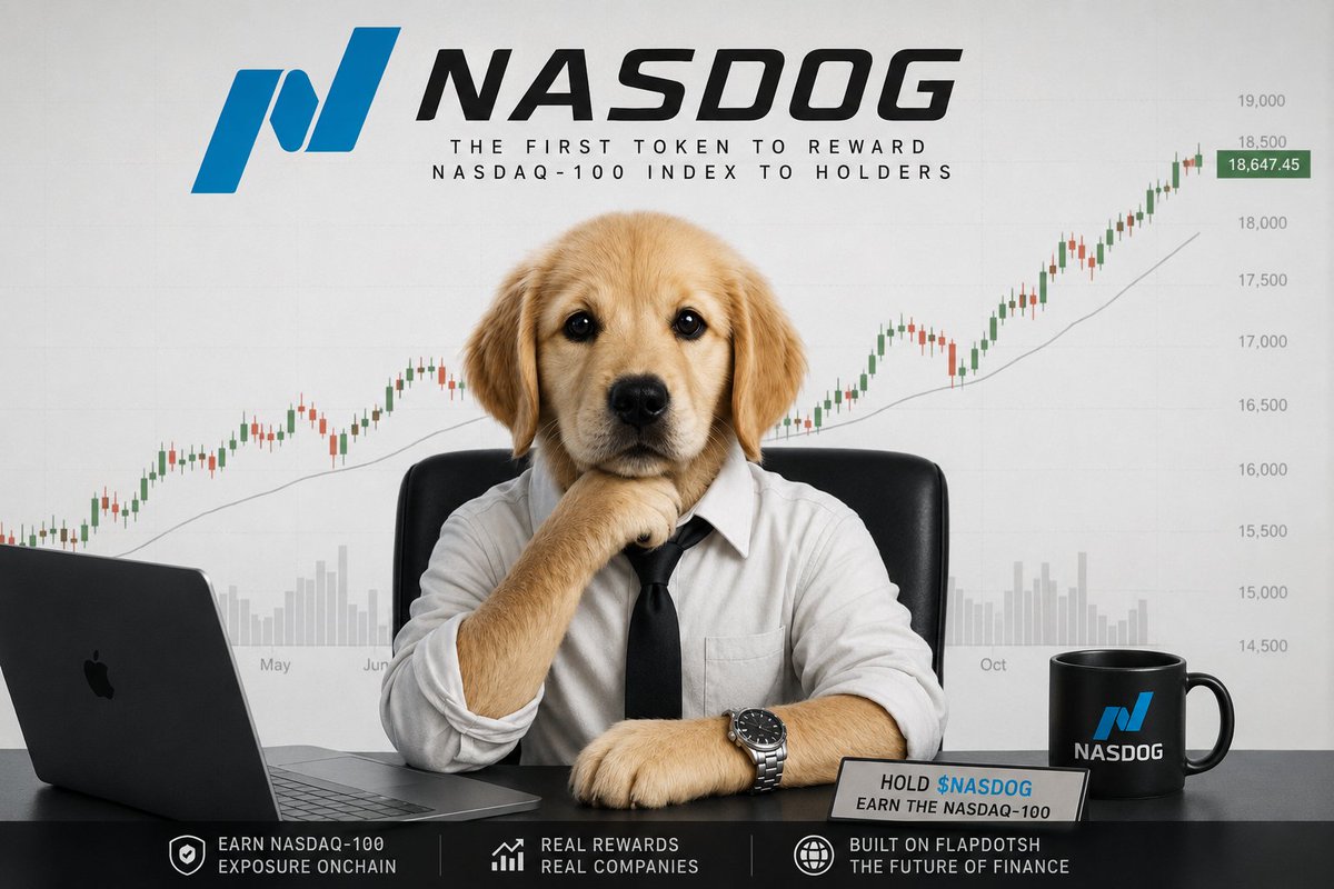 Nasdogonsol's tweet photo. breaking news

memecoin investoors are hedging the stock market https://t.co/rYKewanRvE