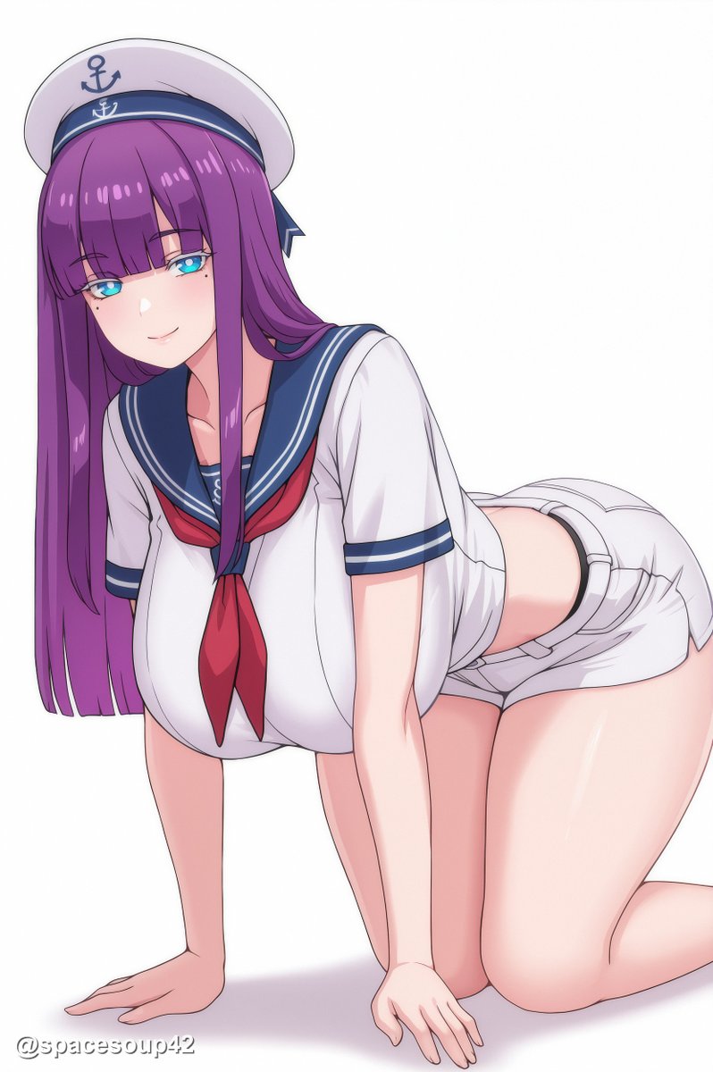 spacesoup42's tweet photo. Mira Suou 1/2
all arts on p_xiv!
#WorldsEndHarem #終末のハーレム https://t.co/2ApLYxviMX