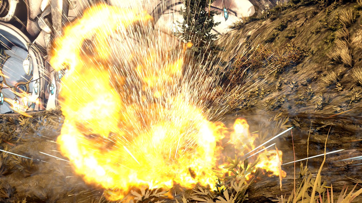 SADA_ZEN101's tweet photo. Terra JackalはCapturaにおいてとても優れた爆発係である

#warframe #warframecaptura https://t.co/t4KOOyR5po