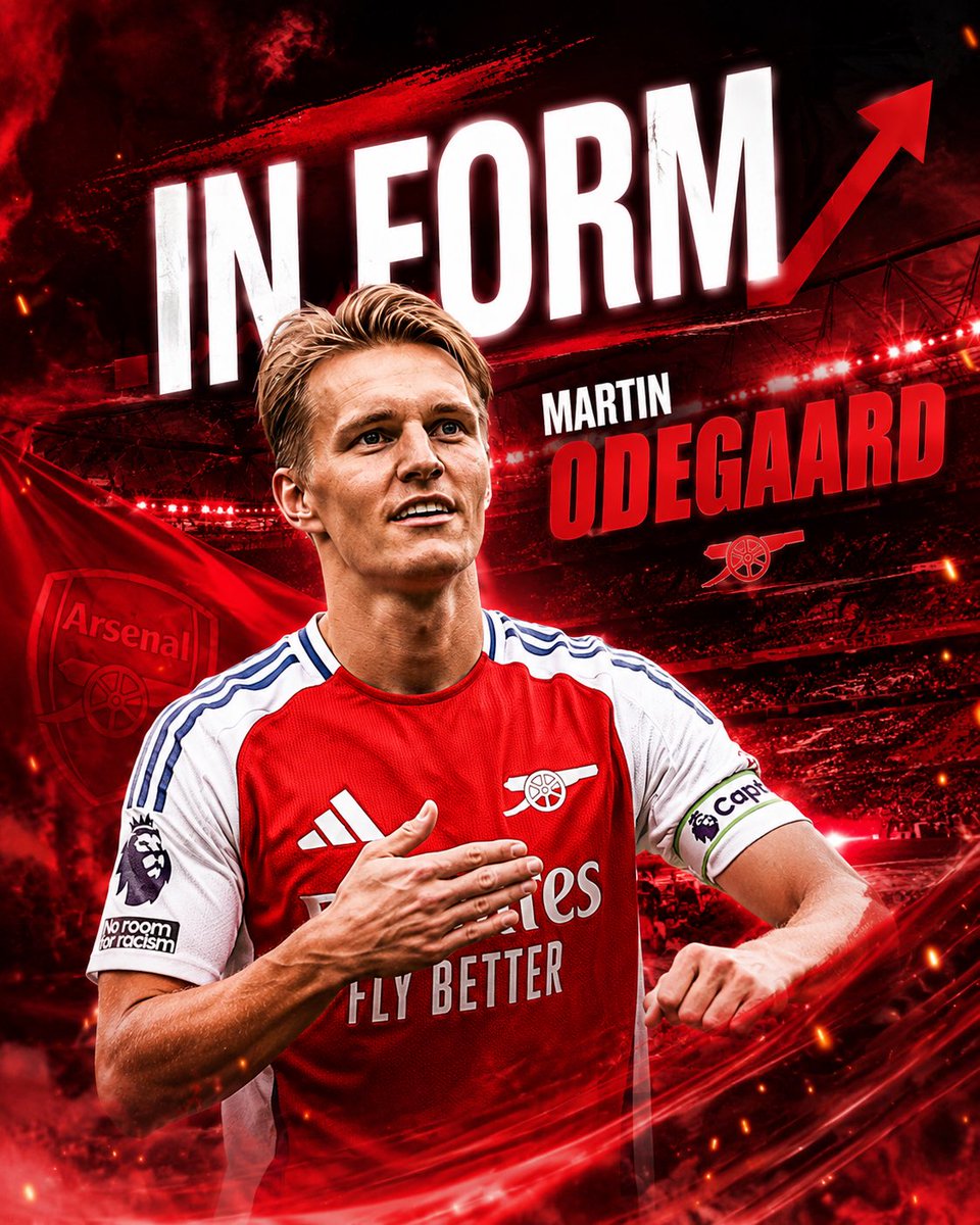 FantasyPrizeApp's tweet photo. Is Martin oodegard back?
#fpl #epl #arsenal https://t.co/i8NTtSrRZ6