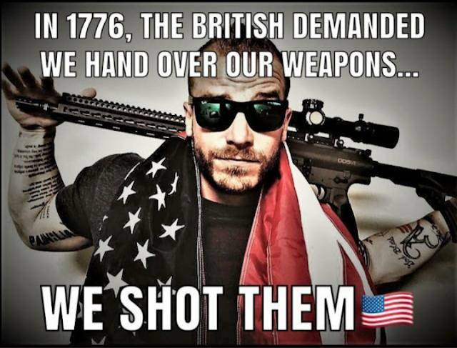 AK2MX2K's tweet photo. We are free for a reason. https://t.co/1mUFqKOI6c