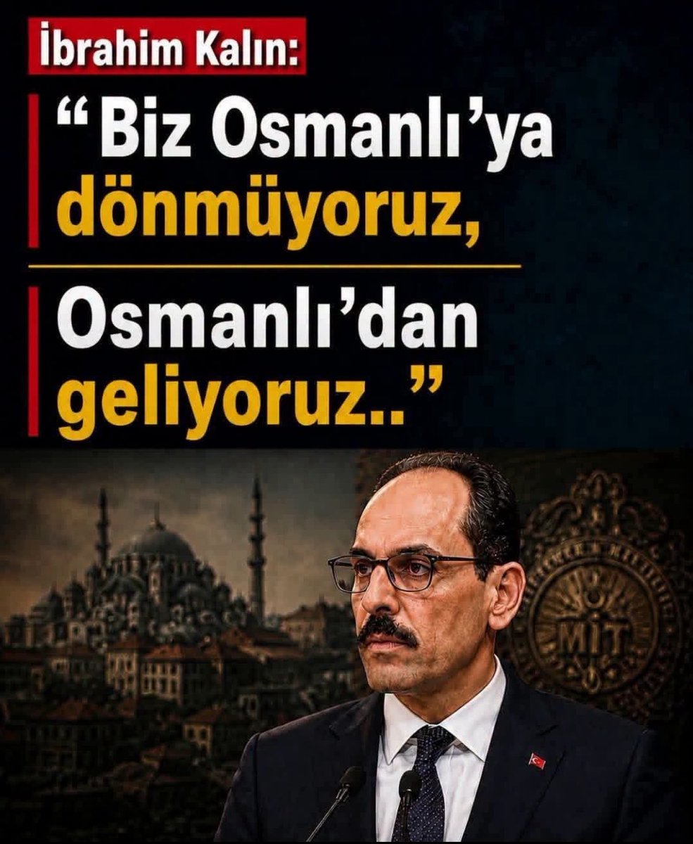 m_a__s_1453's tweet photo. Sayın İbrahim Kalınla hemfikir miyiz ? https://t.co/b0ohz8Fclv