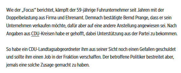 KreuzAcht's tweet photo. Klar, wenn man den gewünschten Parteijob nicht bekommt, disst man die eigene Partei!
Um Inhalte geht es Nullkommanull.
Er passt zur AfD! https://t.co/AqX8Qiylh9