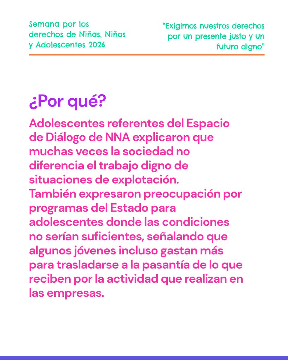 CDIApy's tweet photo. 🫶Porque escuchar sus voces también es reconocer su capacidad de participar, proponer y exigir sus derechos.

#SemanaPorLosDerechos #DerechosNNA https://t.co/WC5al1s7tZ