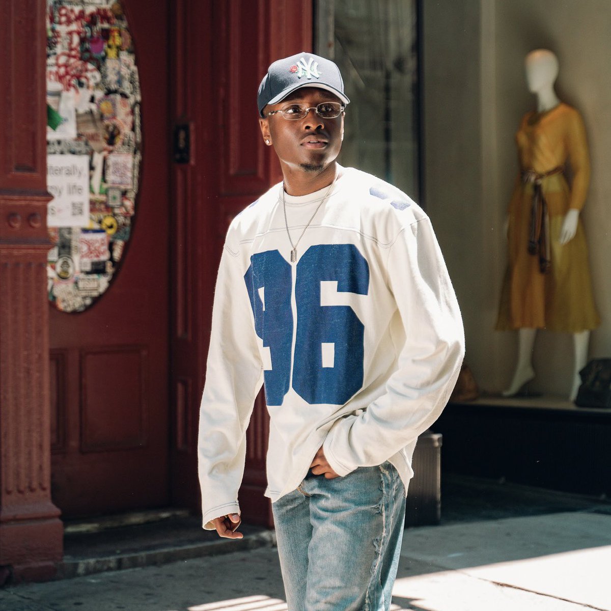 FilmUpdates's tweet photo. ‘SINNERS’ stars Miles Caton debuts a new song “Lean On,” out now! https://t.co/LtehfxpKQt