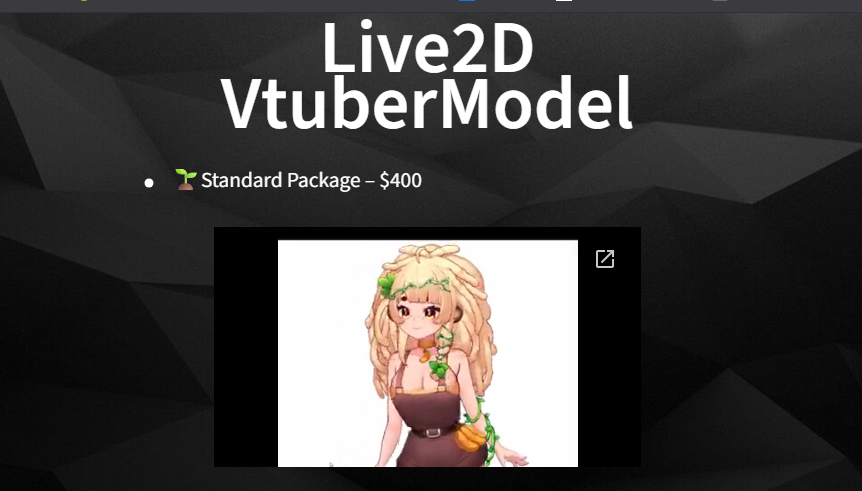 TheCollectorKC's tweet photo. @floradorableVT And right above that list of "terms" is the artist using the model to promote their work. 

But moreover, you're missing the forest from the trees (Hilarious monke pun, thank you), because Twitch, Twitter, and Youtube all train AI based on published works, comments, interactions. https://t.co/xyyNXiDDsZ