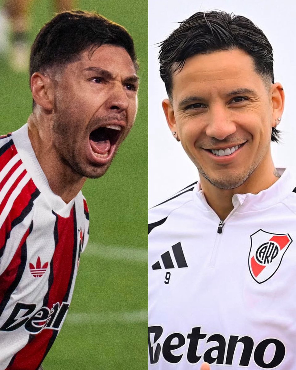 maxpugliese92's tweet photo. 🚨Montiel y Driussi recibieron el alta médica. 

ℹ️ @RenzoMPantich - @JoaquinTabares https://t.co/aaR7XEhqyz