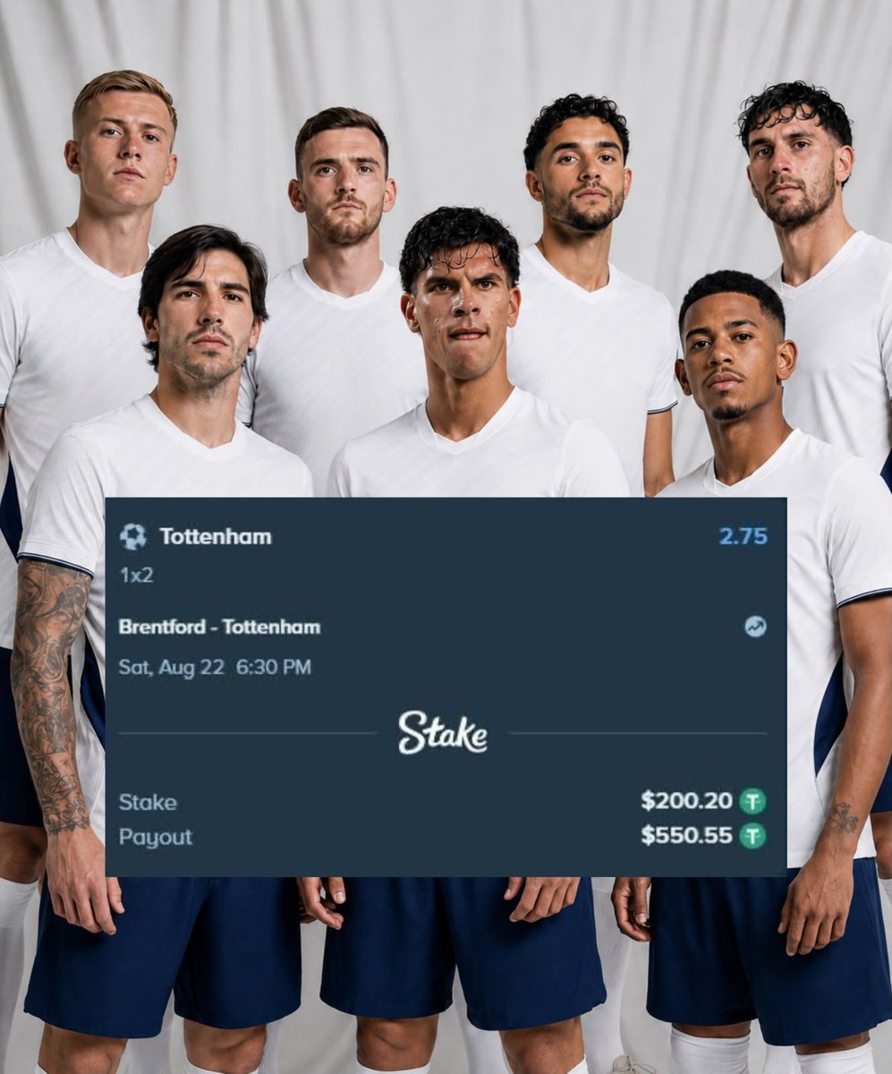 TouchlineX's tweet photo. 🚨 𝗡𝗘𝗪: Tottenham could complete a HISTORIC REBUILD this summer:

✅ Van Hecke
✅ Tonali
✅ Robertson
✅ Senesi
✅ M. Fernandes
⏳ Marmoush
⏳ Savinho https://t.co/mrkpTj73FJ