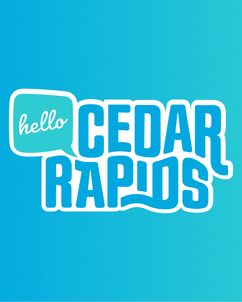 SABetterWay's tweet photo. Congratulations to Hello Cedar Rapids on your official brand launch! 

Strategic America loved working with you on developing your new brand and we can't wait to see you build upon the momentum happening in your community. 

See their news release:

https://t.co/3hVr15Uy5u https://t.co/NEwbKl3xat