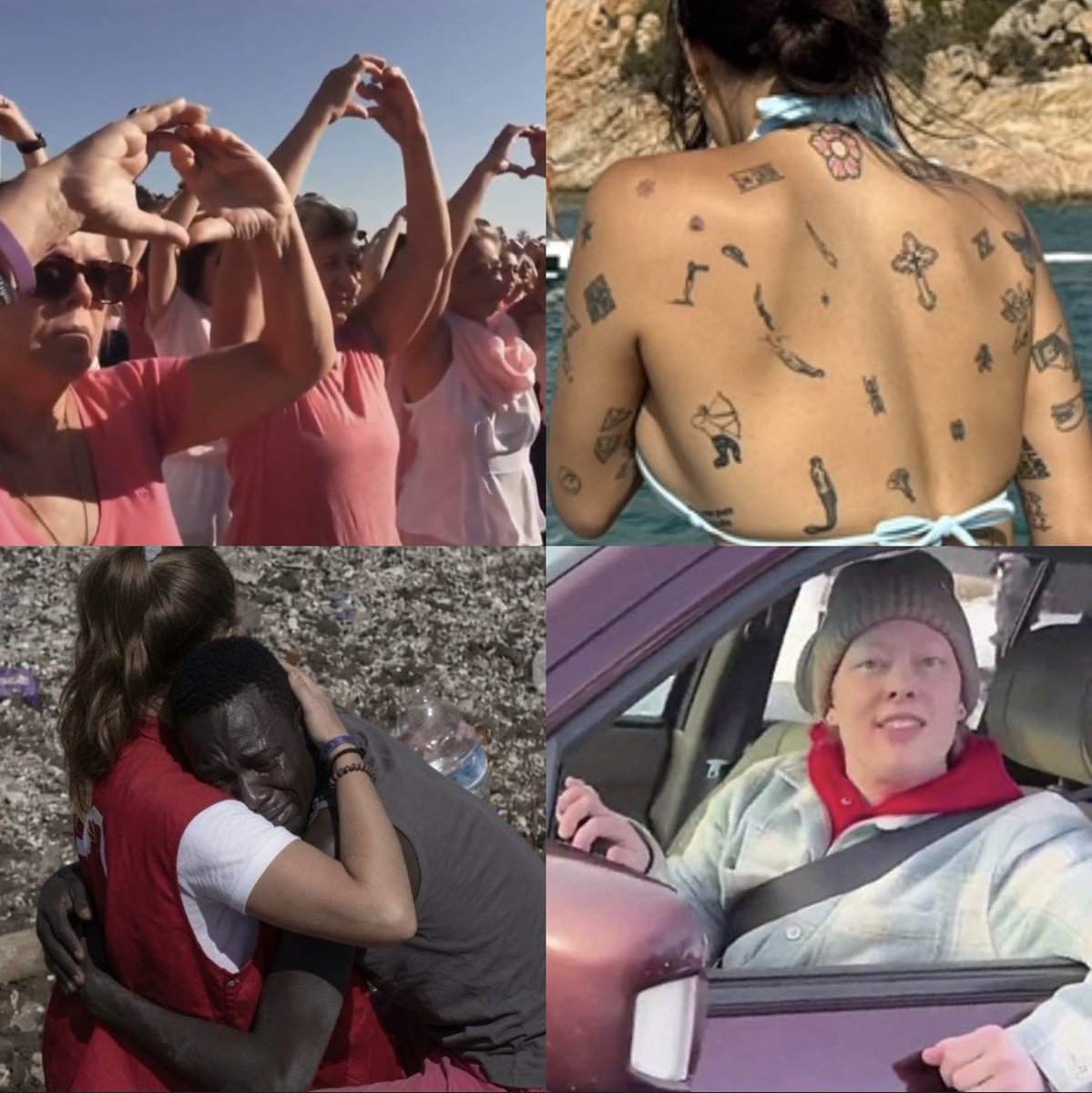 TheOnlyDSC's tweet photo. “Women have a right to make their own choices!”

Women making their own choices: https://t.co/SQN4mweQZc