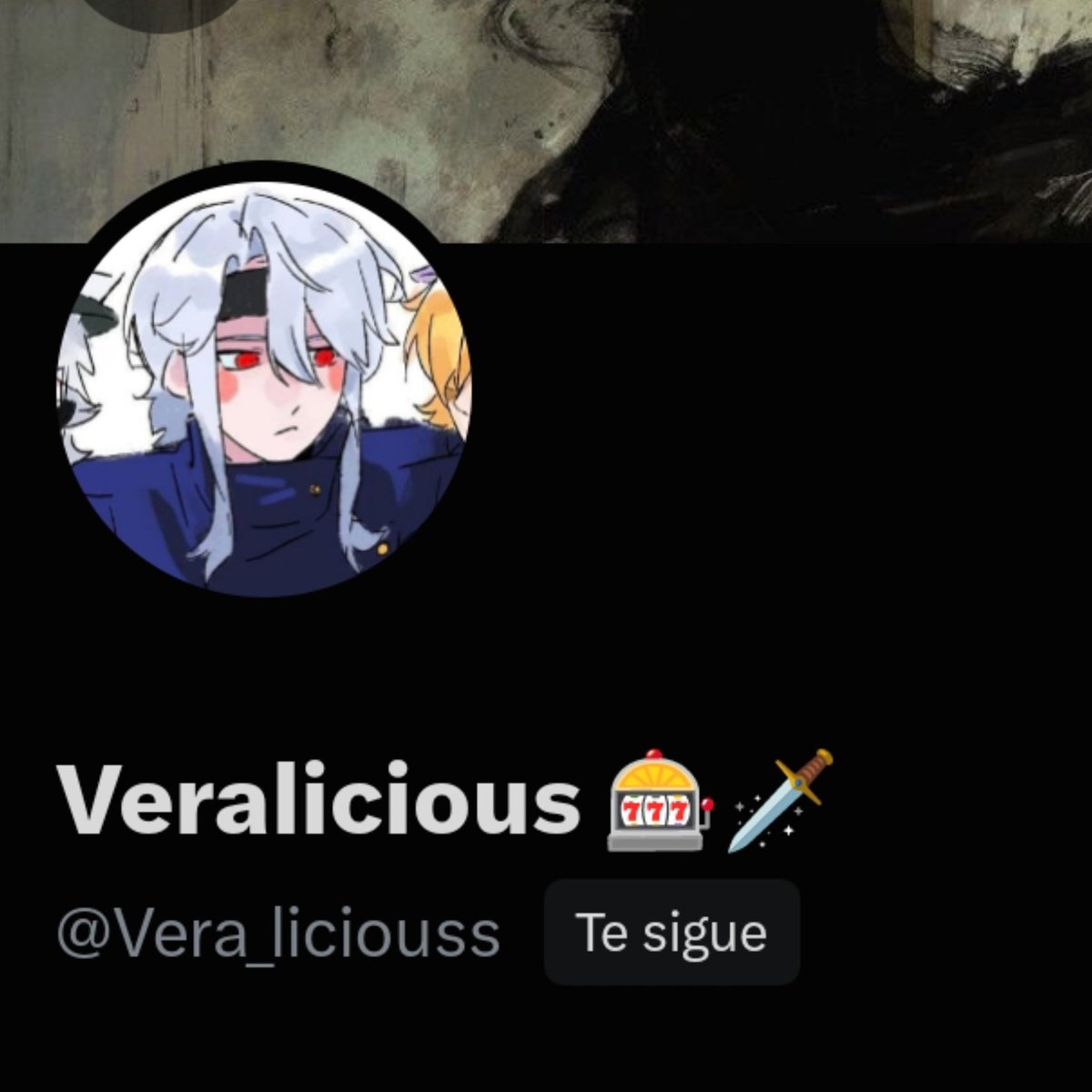rl_heavenly's tweet photo. los quiero mucho, tilines ⠀⠀★⠀⠀ 🪽
@ttimexle ★ @Vera_liciouss ★ yo 😝
aunque no los conozca⠀⠀⠀⠀<3 https://t.co/4J94MQNLrz