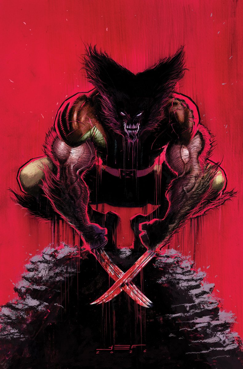 juaneferreyra's tweet photo. My Cover for Wolverine #30!! https://t.co/ARdox8rp7M