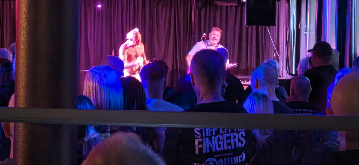 DavyW1872's tweet photo. At X-SLF in the Deer's Head, Belfast https://t.co/8ewk2JqU3S