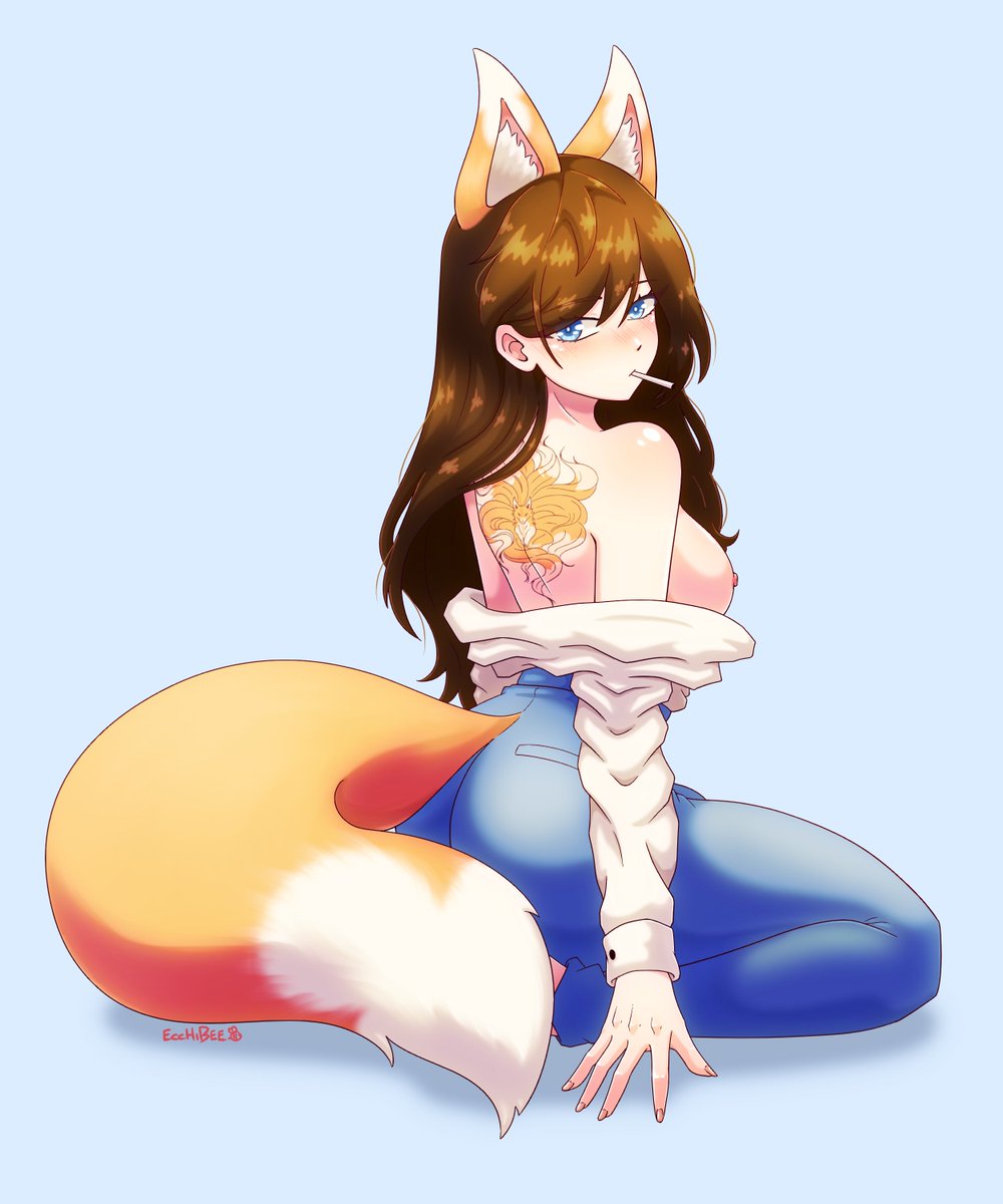 ecchibeeart's tweet photo. 🦊
(comm) https://t.co/eWFV7pnHfA