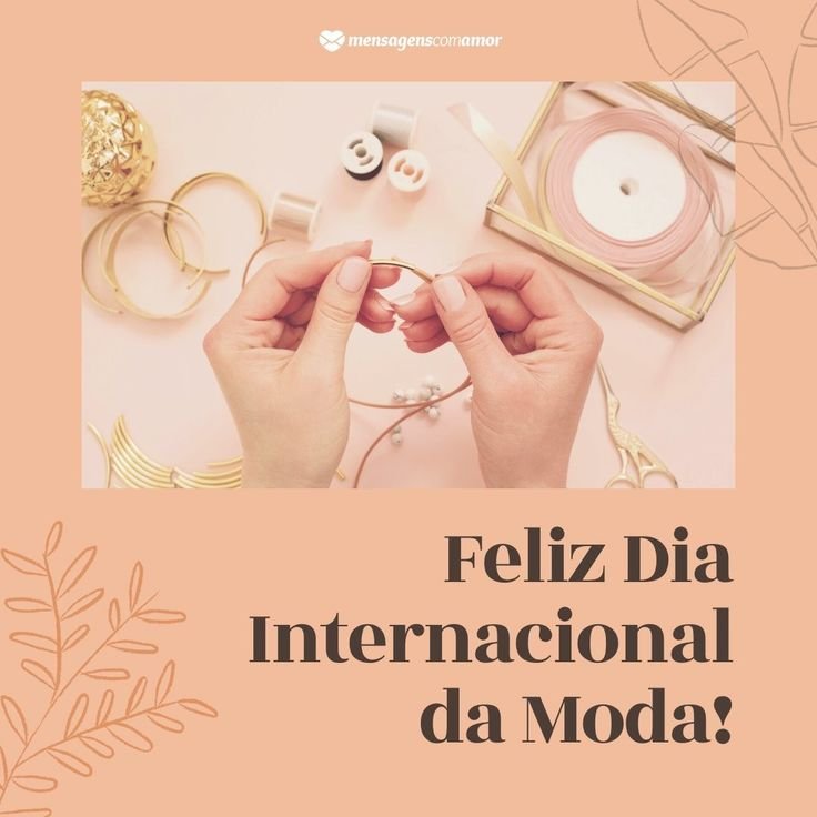 EvisS87420's tweet photo. El Día Internacional de la Moda, que se celebra el 21 de agosto, es una oportunidad para reflexionar sobre el impacto de la moda en la cultura, la sociedad y la economía. https://t.co/OILgeqhqZP