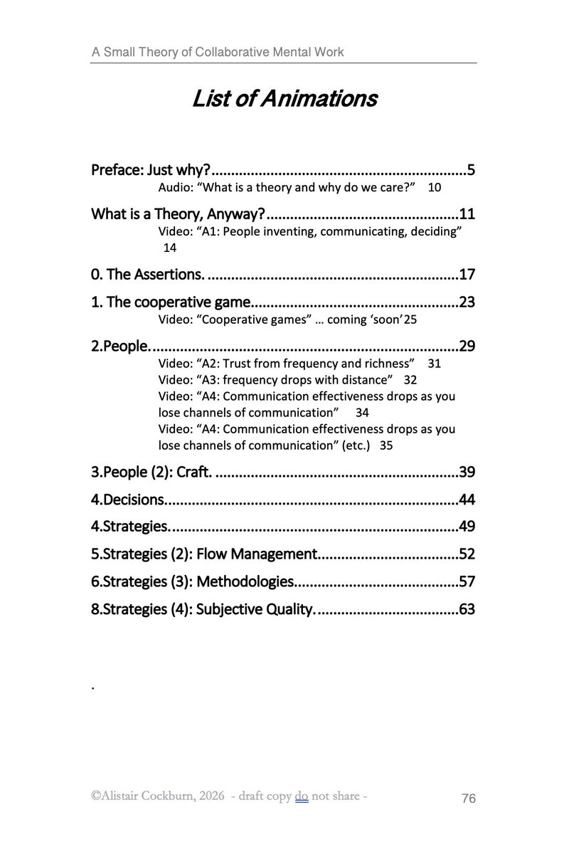 TotherAlistair's tweet photo. https://t.co/gQkpVkLsYF
Back on the theory book - The difficulty is there are 33 assertions, most with a graph or graphic that needs explaining with an external audio or video, and some cross references... Spent the last few days working on that. Some pics below https://t.co/2WhKEOg9rJ