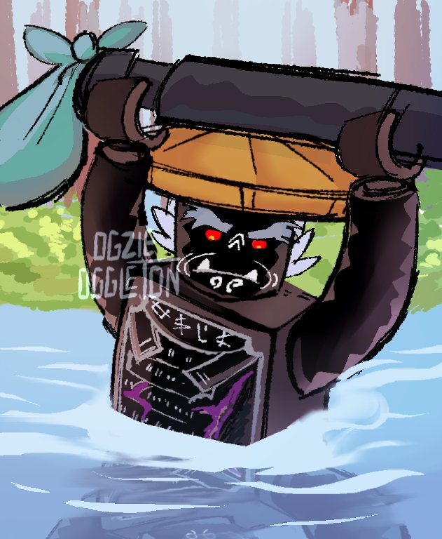 OgzieOggleton's tweet photo. Redraw × 2 https://t.co/vz8eXe7Ren