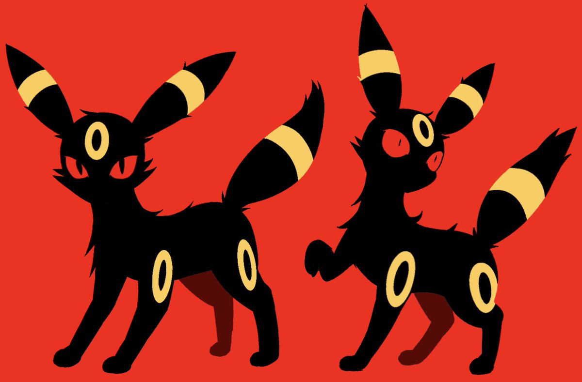 pirmarinas's tweet photo. Umbreon https://t.co/laP0favzcW