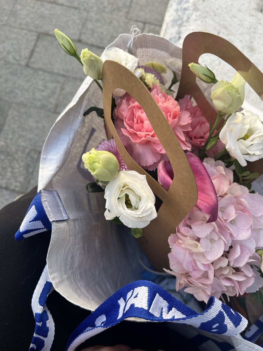 linklinklolipop's tweet photo. Купила цветочков https://t.co/7YLU2HlNAK