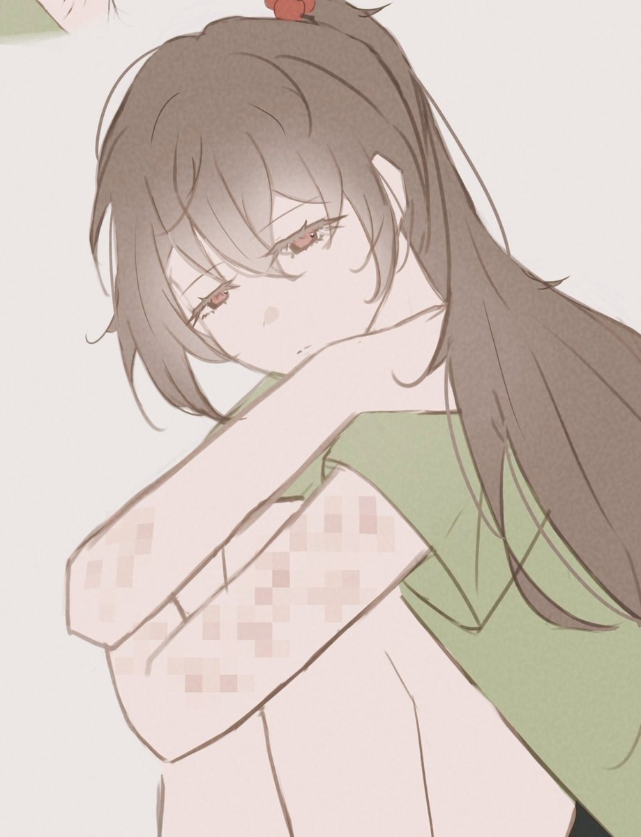 a_ffections's tweet photo. #LobotomyCorporation https://t.co/is55W0yosN