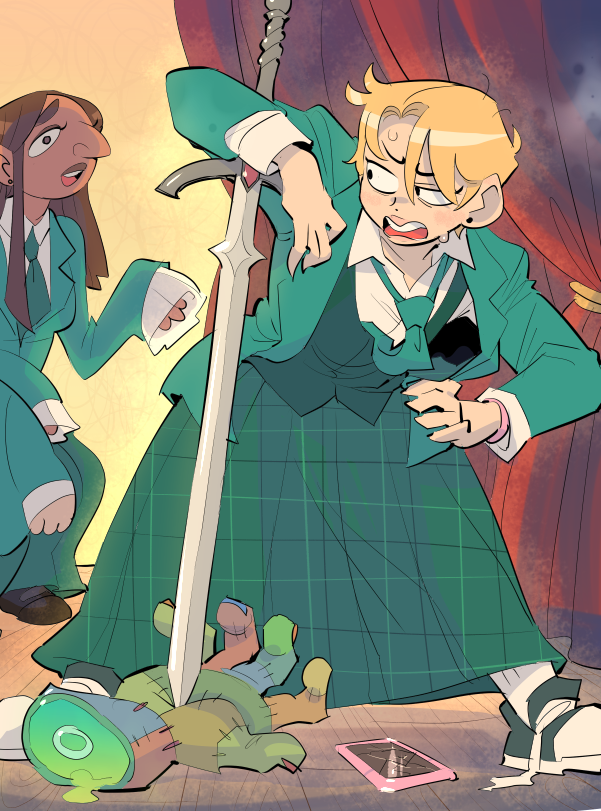 paranaturalzack's tweet photo. You should read my funny story, Paranatural. You can find it here: https://t.co/mzfqKUdSjz https://t.co/6yQxL7CDLo