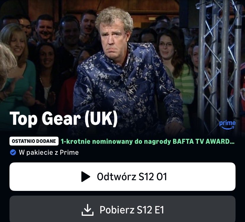 FanCezaG's tweet photo. Kocham was @PrimeVideo https://t.co/tEsPK2NlNl