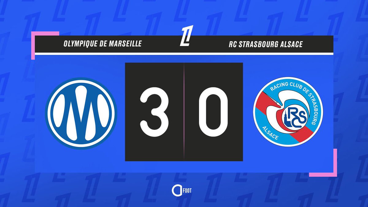 ActuFoot_'s tweet photo. ⚽️ BUUUUUUUUUUTT DE ABDALLAH, LE MINOTTTTT !!!!! 💙🤍

MARSEILLE  3-0  STRASBOURG https://t.co/4Yvb9KAPxu