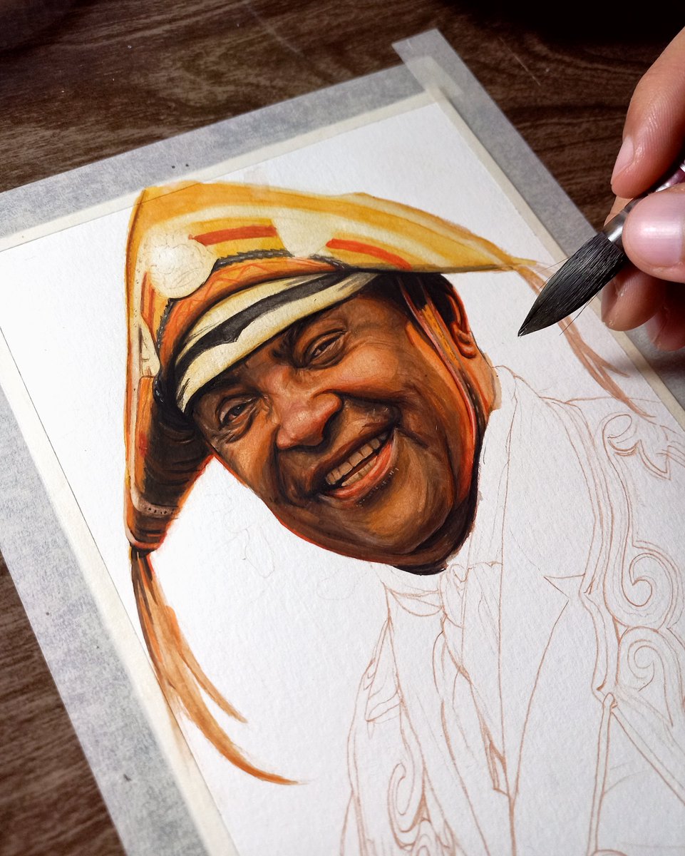 danilolimaartes's tweet photo. luiz gonzaga em andamento :) https://t.co/UfZmjOGKLt