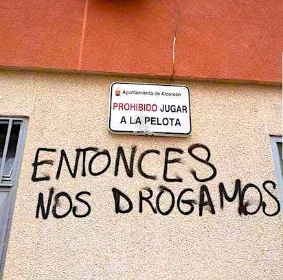 DieNoirM's tweet photo. @lajornadaonline https://t.co/iVOPQg6AWt