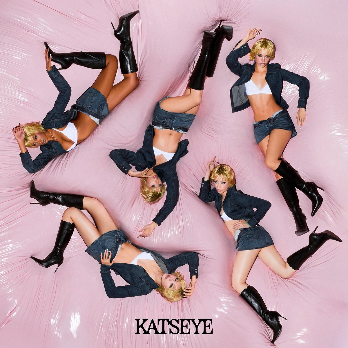 chartdata's tweet photo. KATSEYE's 'WILD' expected to debut at #1 on the Billboard 200 with further increased 172K units first week (via @HITSDD).

The group's first #1 album and the biggest girl group debut of the 2020s. https://t.co/LXlo8673Hx