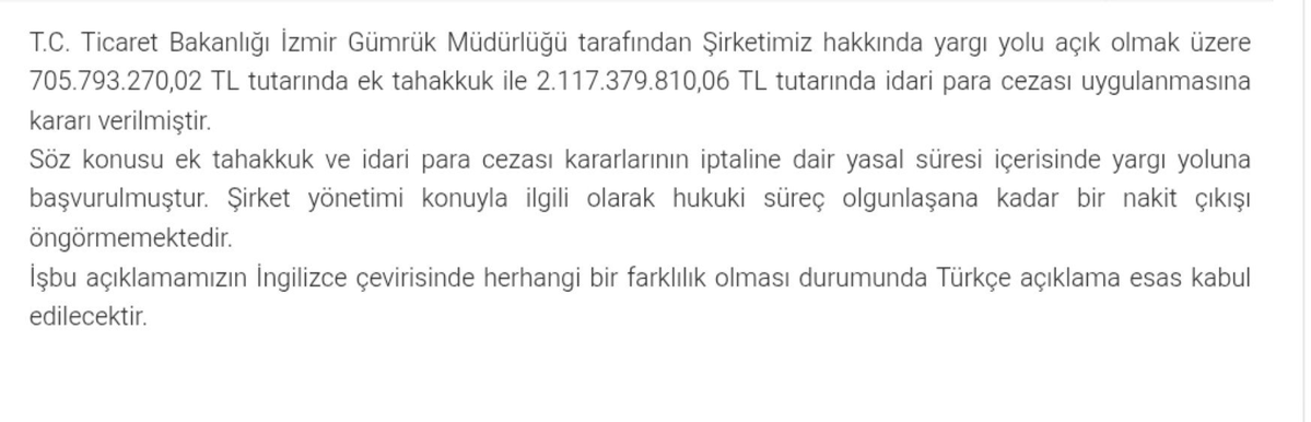 RusenPress's tweet photo. Türkiye Ticaret Bakanlığı, Coca-Cola’ya 2.117.379.810 TL para cezası kesti. https://t.co/QvNMOR5BhD