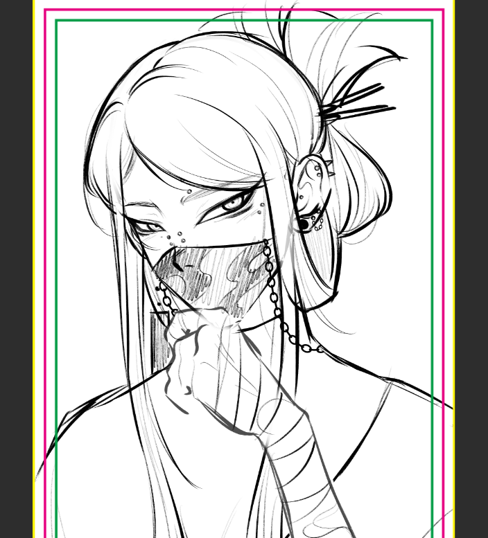 kio_kkyo's tweet photo. working on photocards and s/o to my brain for suddenly knowing how to draw pretty girls... and korekiyo cough
i will tweak him a lil cause i did him a while ago and i need him to EAT bad https://t.co/flAROfC6Te