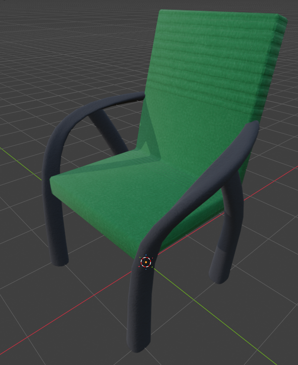 BigBrazilianPig's tweet photo. Learning curves in Blender and tried out texturing in Instamat.
My grandma always had chairs like this that were uncomfortable and felt both cheap and expensive at the same time.
#instamat #blender https://t.co/QR38BVKqTA