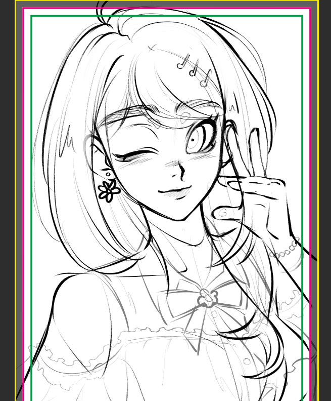 kio_kkyo's tweet photo. working on photocards and s/o to my brain for suddenly knowing how to draw pretty girls... and korekiyo cough
i will tweak him a lil cause i did him a while ago and i need him to EAT bad https://t.co/flAROfC6Te