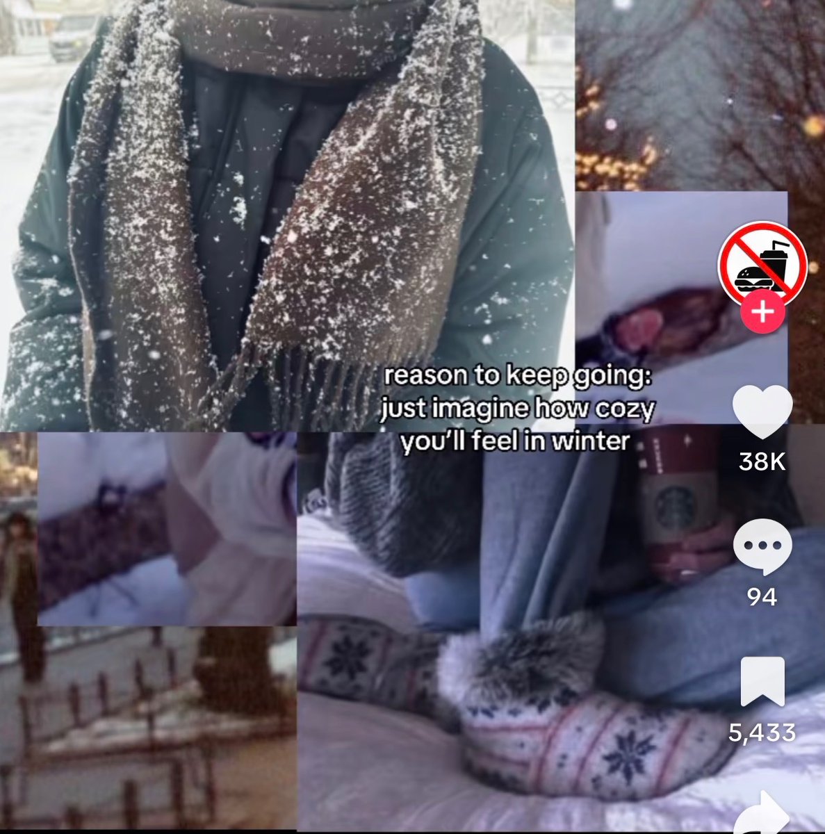 Nino____'s tweet photo. No TikTok its the opposite, when I was skinny I was freezing my ass off https://t.co/XltAZOOBcH