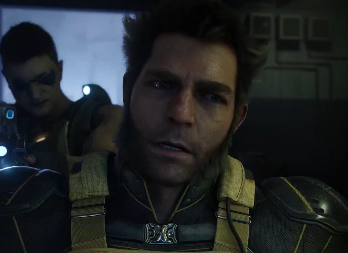 Vara_Dark's tweet photo. Wolverine Director IGNORES Criticism, Says Gamers "Just Find Stuff To Complain About" 🤡
https://t.co/MBRCfvZ8CD https://t.co/1oMgm77jU2