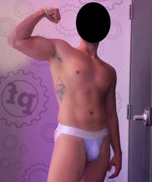 SeanGoldenMile1's tweet photo. Mr. @Donnie_669 is my favorite MYSTERY man  🤫😈👅💦 https://t.co/DPTe15oaVb