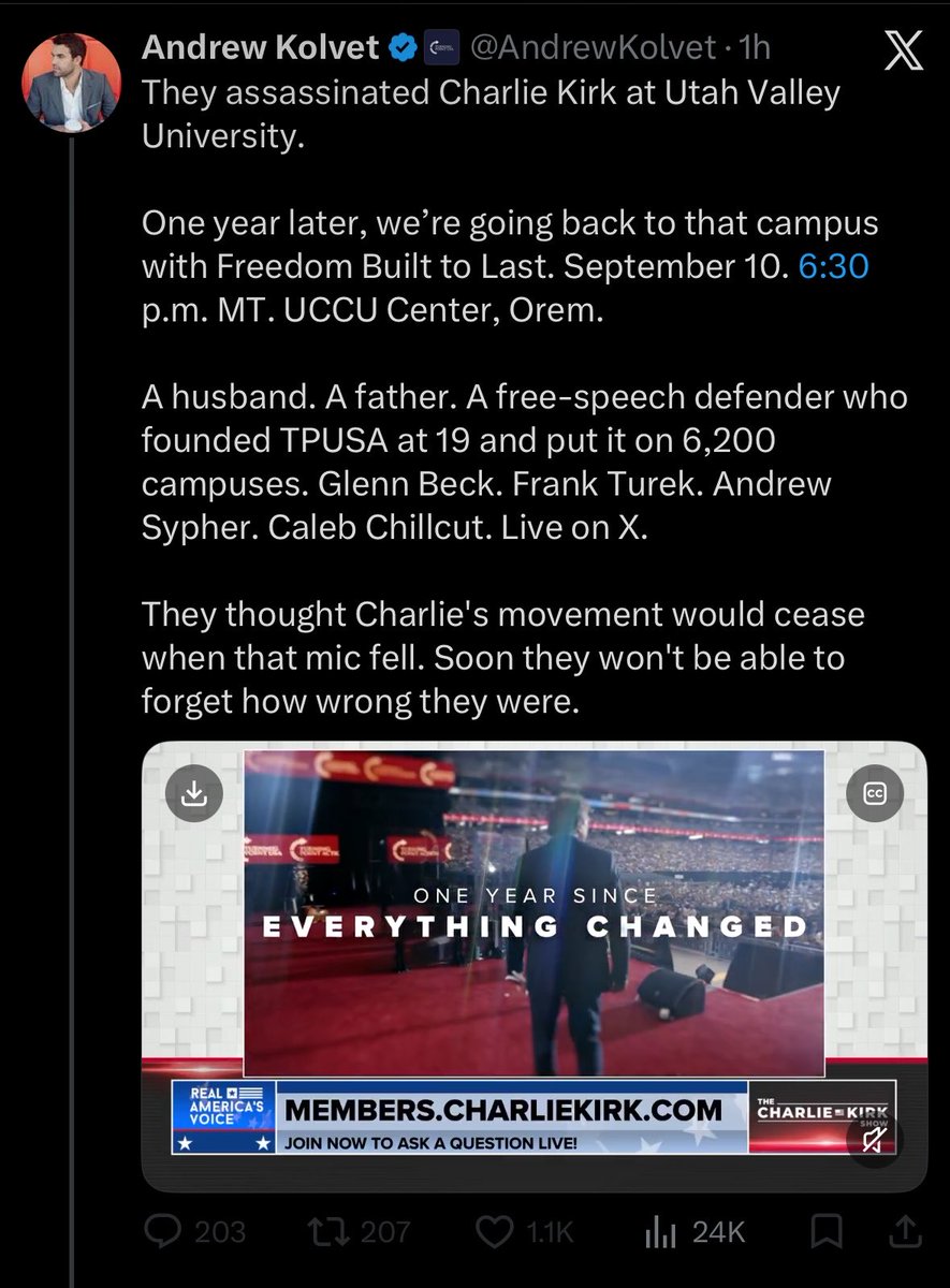 AnaEscobarShow's tweet photo. They say Candace is a grifter while they are doing this. https://t.co/4P5tabWfmh
