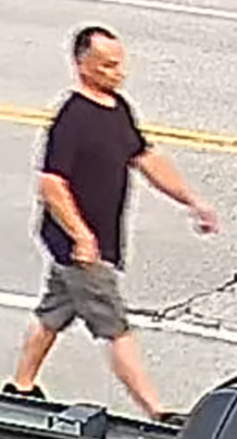JeffCoMoSheriff's tweet photo. Do you recognize this man?
The Jefferson County Sheriff’s Office is requesting the community’s assistance in identifying the person in these photos. He is known to frequent the Gravois/Murphy Flats area. 
If you can identify him, please contact the Detective Bureau at (636) 797-5515 or via email: crimetips@jeffcomo.org.