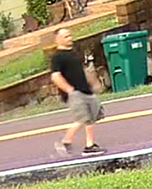 JeffCoMoSheriff's tweet photo. Do you recognize this man?
The Jefferson County Sheriff’s Office is requesting the community’s assistance in identifying the person in these photos. He is known to frequent the Gravois/Murphy Flats area. 
If you can identify him, please contact the Detective Bureau at (636) 797-5515 or via email: crimetips@jeffcomo.org.
