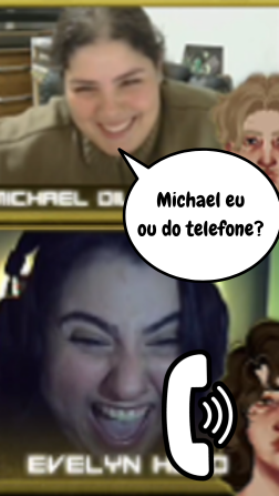 MestreCharon's tweet photo. Já viram o novo shorts de #EspaçosLiminaresRPG? 

"Michael? Qual Michael? 🤔"

🔗 https://t.co/91PI3HyfEa

#RPGdemesa #RPGsdacomunidade https://t.co/9hF1096Yli