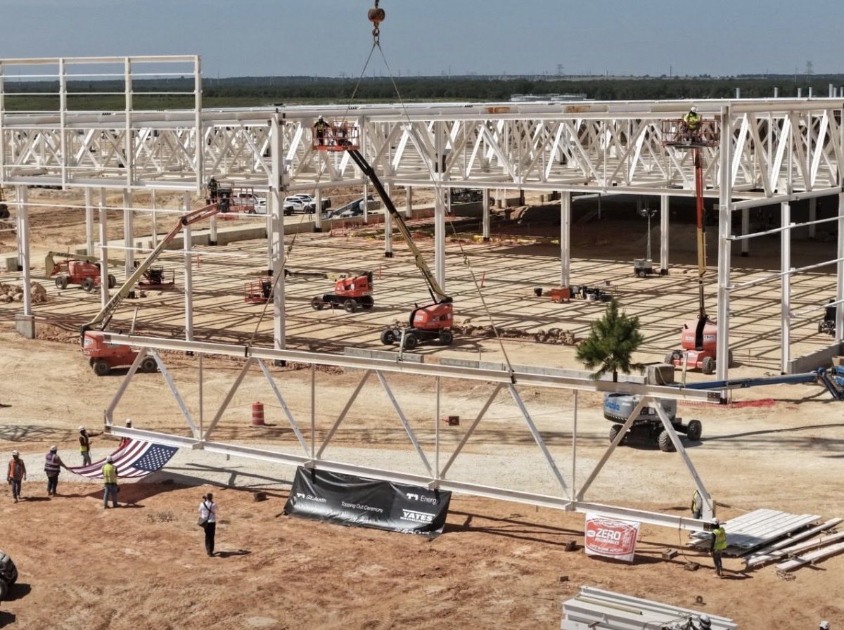 LeonMensbridge's tweet photo. $TE G2 steel is up 🔝 🇺🇸 https://t.co/Hii1giFOe8
