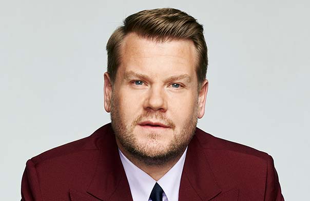 PopBase's tweet photo. James Corden turns 48. https://t.co/e4WOxU36zy