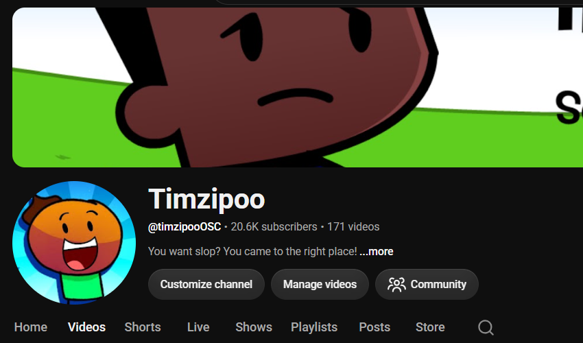 timit1ms's tweet photo. the backstory behind my OC/Channel name is I used to eat my own poop once in a while. I don't chew, I just swallow the whole load lol. But I only eat my own poop not anyone else's.  The smell are okay. To people who don't like it, its bad but it to me it tastes good https://t.co/bhKFDjKDL2