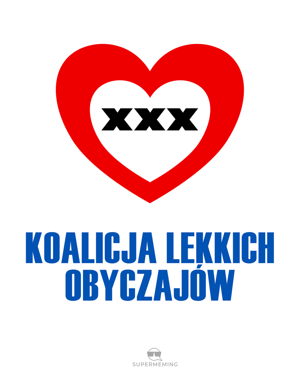 Supermeming's tweet photo. #KoalicjaLekkichObyczajów https://t.co/0M6DMgPUJH